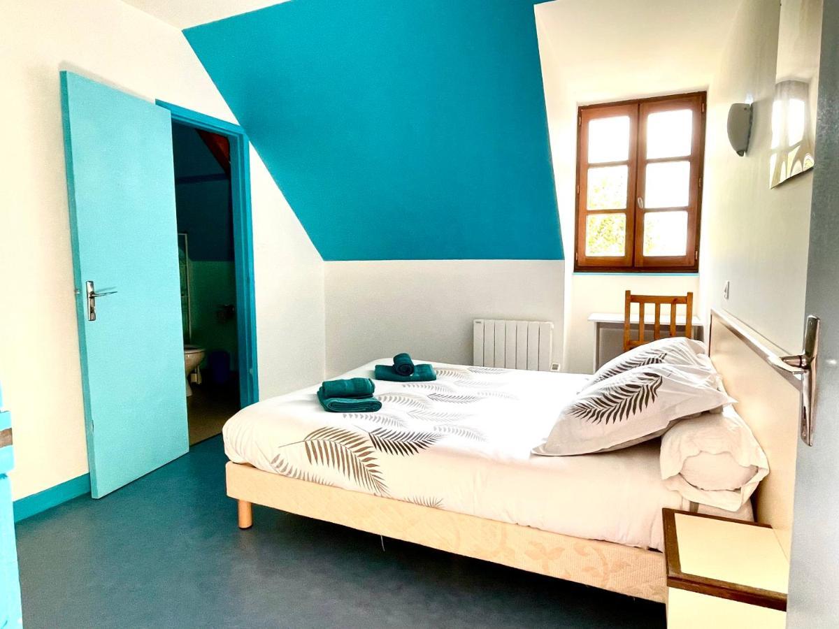 Auberge Le Beaulieu -Cantal Esterno foto